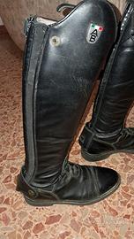 stivali equitazione 