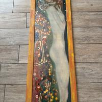 Quadro con cornice del pittore klimt