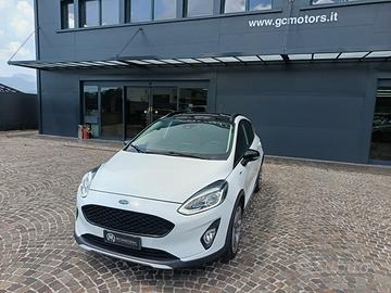 FORD Fiesta Active 1.0 Ecoboost 100 CV