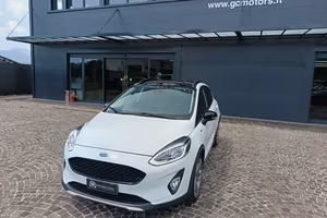 FORD Fiesta Active 1.0 Ecoboost 100 CV