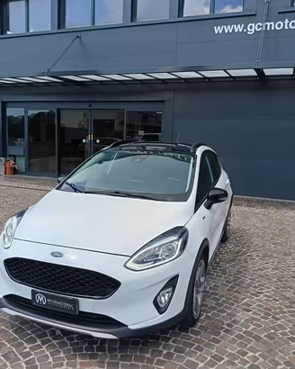 FORD Fiesta Active 1.0 Ecoboost 100 CV