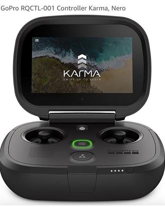 Controller  Karma