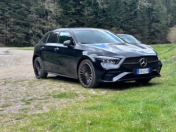 Mercedes classe a250e