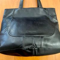 Borsa in pelle COCCINELLE con portafoglio