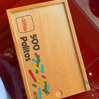 Gioco in legno