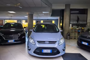 Ford C-Max C-Max7 1.6 TDCi 115CV Titanium 7 POSTI