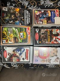 Giochi psp play station portable