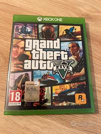 Grand theft auto xbox one