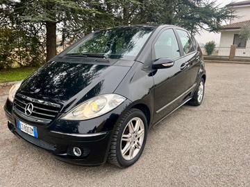 Mercedes-benz A 170 A 170 Avantgarde