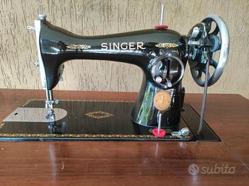 Macchina da cucire Singer