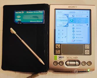 Palmare Sony Clié TJ35  "vintage" 