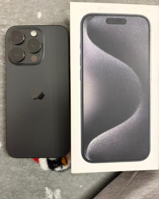 iPhone 15 pro