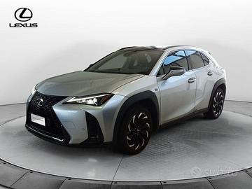 Lexus UX Hybrid Design
