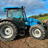 Trattore Landini powerfarm 100