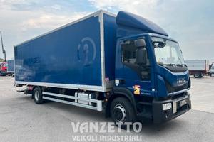 IVECO EUROCARGO 160E25 FURGONE E SPONDA