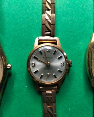 orologio vintage 
