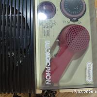 CALDOBAGNO DE LONGHI PLUS PHON BORDEAUX VINTAGE 