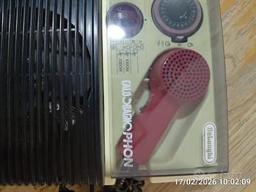 CALDOBAGNO DE LONGHI PLUS PHON BORDEAUX VINTAGE 