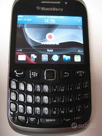Cellulare BlackBerry Curve 9320 nero