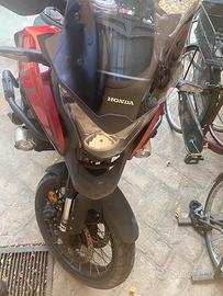 Honda Crosstourer DCT