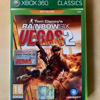 Tom Clancy’s Rainbow Six Vegas 2 Xbox 360