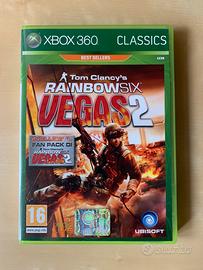 Tom Clancy’s Rainbow Six Vegas 2 Xbox 360