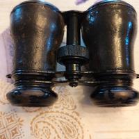 binocolo vintage