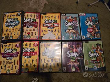 The Sims 2 Expansion Pack