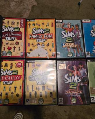 The Sims 2 Expansion Pack