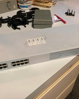  Switch 16 Porte 3com 