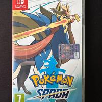 Nintendo Switch – Pokemon Spada
