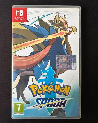 Nintendo Switch – Pokemon Spada