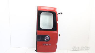 PORTA CARICO POSTERIORE A BATTENTE DX VETRATA FIAT