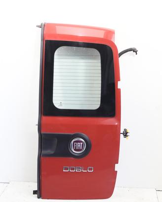 PORTA CARICO POSTERIORE A BATTENTE DX VETRATA FIAT