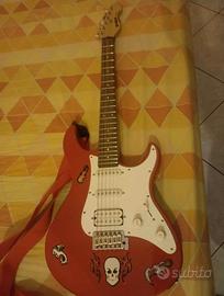 chitarra elettrica yamaha eg112r