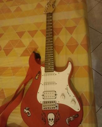 chitarra elettrica yamaha eg112r