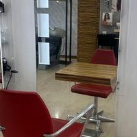 Arredamento parrucchiere GAMMA BROS