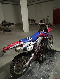 Honda crf 450 R
