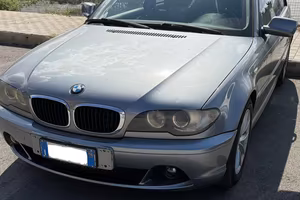 Bmw 320Cd (E46) Coupè