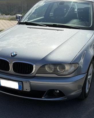 Bmw 320Cd (E46) Coupè