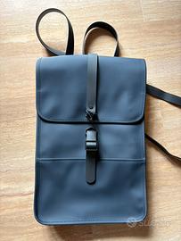 Rains Zaino impermeabile Backpack nero