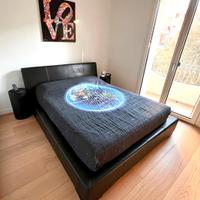 Letto contenitore Chateau D’Ax Senna