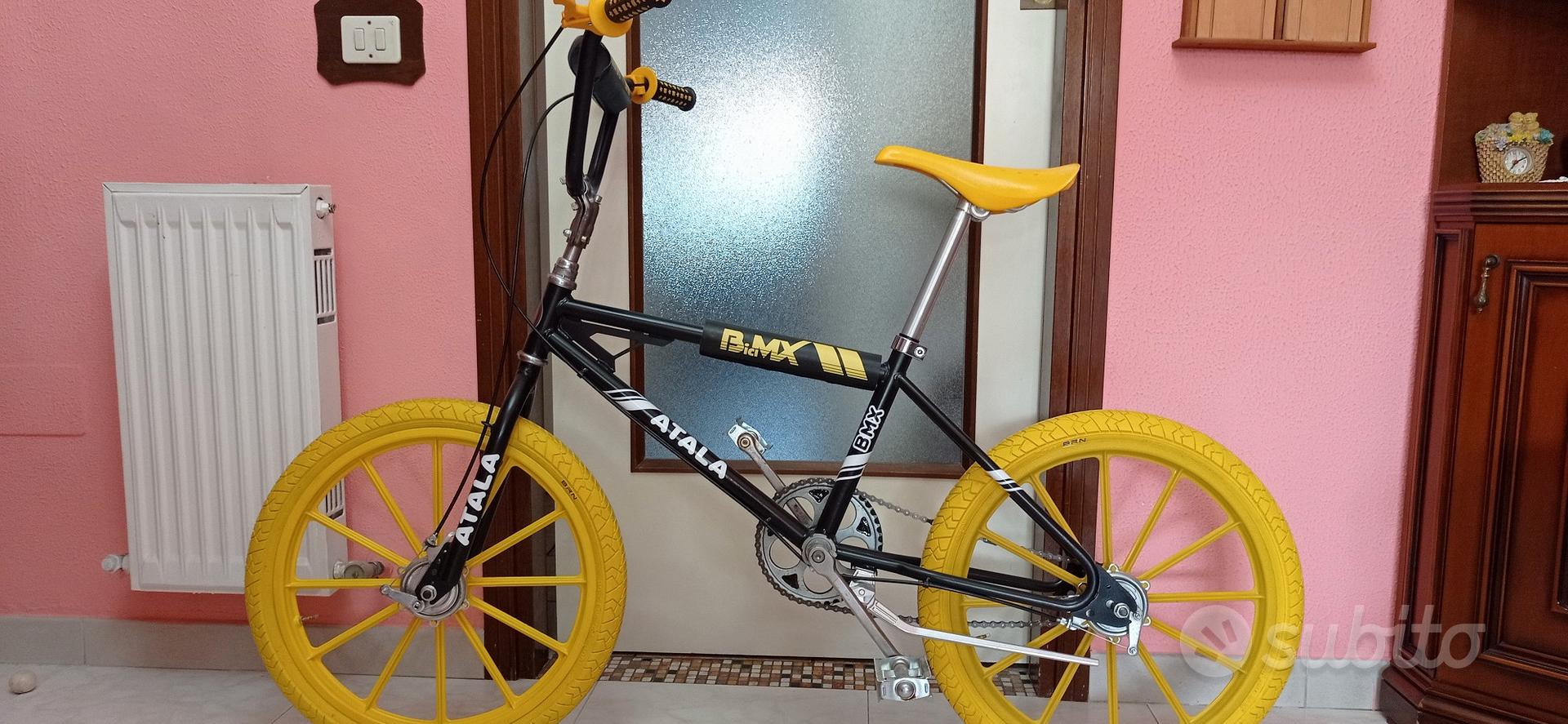 Vintage Bici Atala Bmx Bmx Atala 20 PICI Bmx Atala Verde