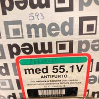 Antifurto auto