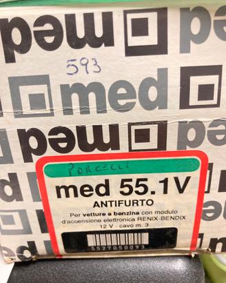 Antifurto auto