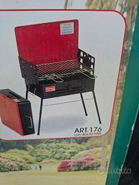valigetta barbecue