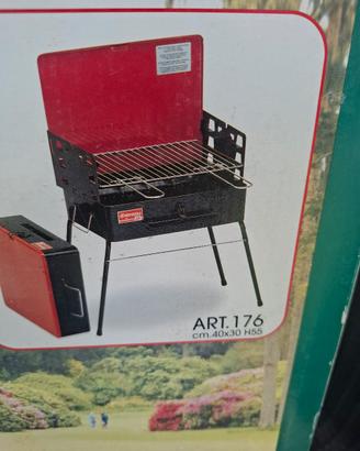 valigetta barbecue