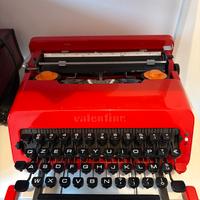 Olivetti Valentine