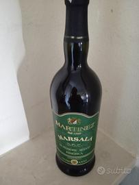 Vino Marsala Superiore Secco Riserva
