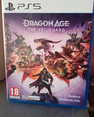 Dragon Age Veilguard Play 5
